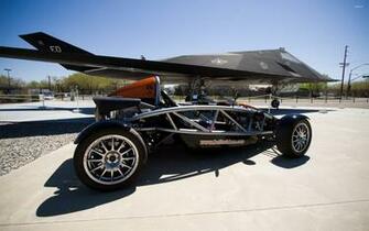 Ariel Atom Wallpaper Car