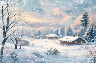 January Calendar Wallpaper