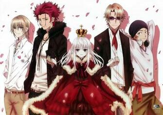 Red Homra 8k Ultra HD Wallpaper Background Image