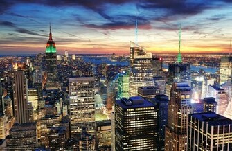 Wallpaper New York City Nyc Usa Desktop