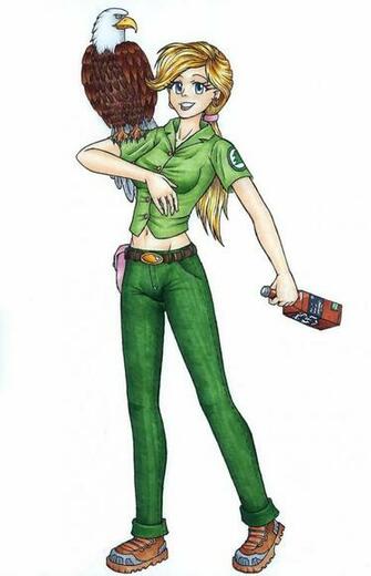 Brickleberry S Ethel Anderson By Lavien