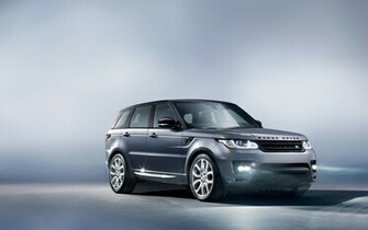 Range Rover Wallpaper