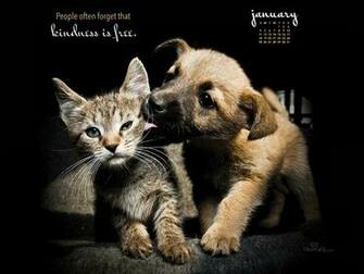 Kindness Wallpaper Christian January