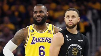 Los Angeles Lakers Clash With Warriors In Game Breaks Ership