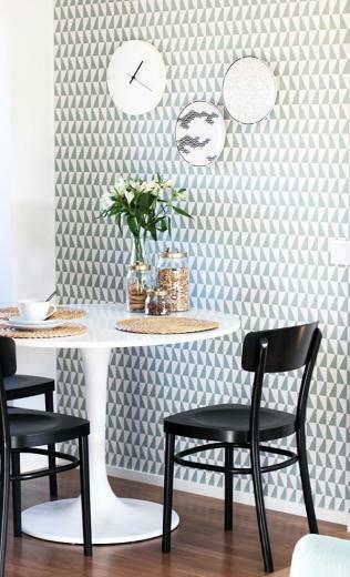 Arne Jacobsen Tapet Dining Room Borastapeter Wallpaper Tapeter