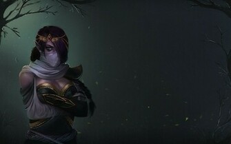 Templar Assassin Dota Wallpaper