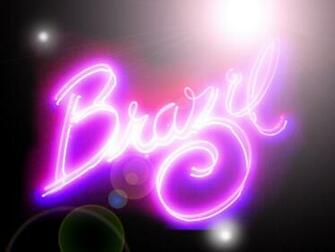 Brazil Wallpaper By Jane Moth
