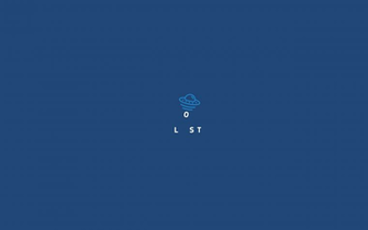 Minimalist Dark Blue Wallpaper Top