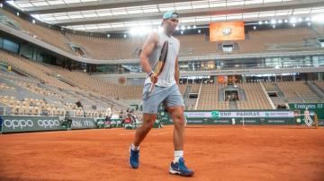 Rafael Nadal Is The French Open S Man Of Mystery New York Times