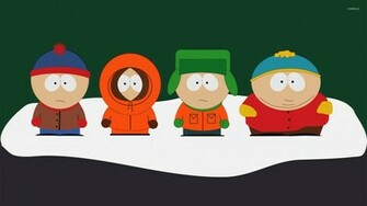 South Park Wallpaper Cartoon