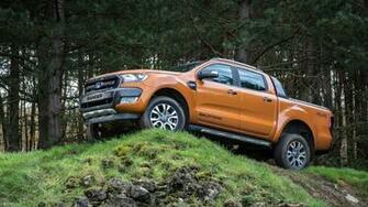 Ford Ranger 4k HD Wide Wallpaper Cars