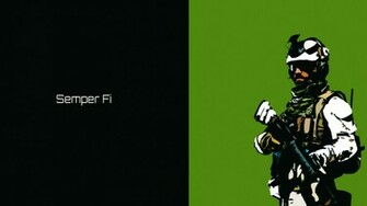 Go Back Pix For Semper Fi Wallpaper