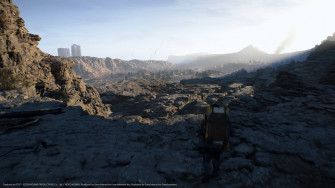 Death Stranding Wallpaper