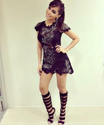 Best Image About Anitta Rock In Rio