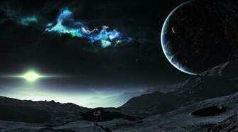 Landscape Wallpaper Background