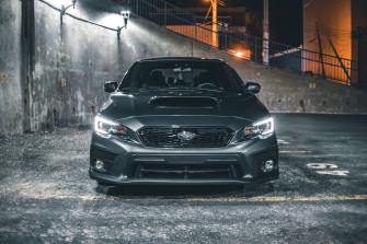 Subaru Wrx Sti 4k Wallpaper
