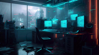 Hacker Live Wallpaper 4k HD For Pc