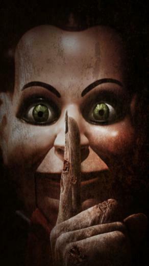 Dead Silence Wallpaper