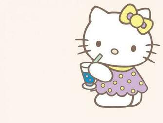 Hello Kitty Screensavers Wallpaper
