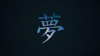 Chinese Symbols Wallpaper
