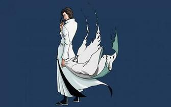 Bleach Aizen Wallpaper Sousuke
