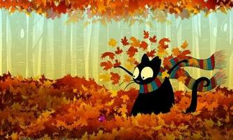 Awesome Fall Wallpaper For Your Desktop