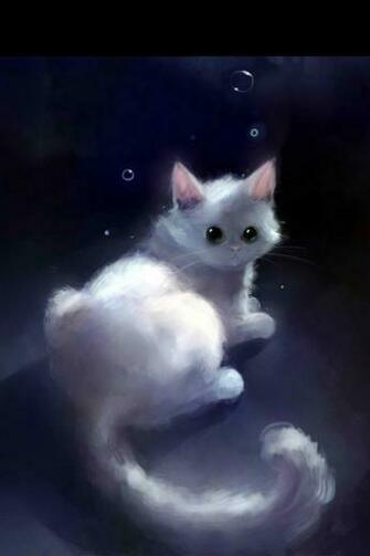 Cat iPhone Wallpaper N01 Ipod Touch