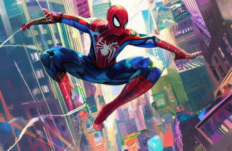 Spiderman Comic Wallpaper