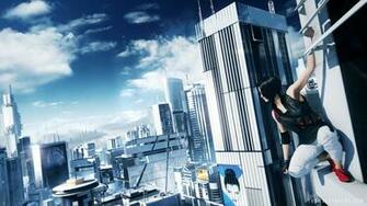Mirror S Edge HD Wallpaper IHD