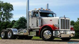 Pin Peterbilt Truck Wallpaper HD