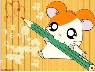 Hamtaro Anime Wallpaper Site