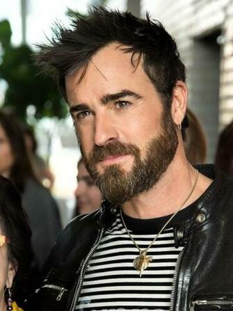 Justin Theroux HD Wallpaper