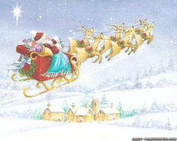 Happy Christmas Day Gif Wallpaper Teahub Io