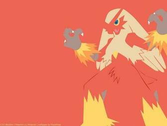 Blaziken Wallpaper