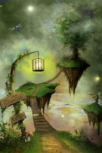 Fantasy Cell Phone Wallpaper HD Mobile