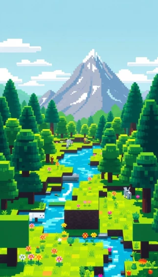 Minecraft Wallpaper