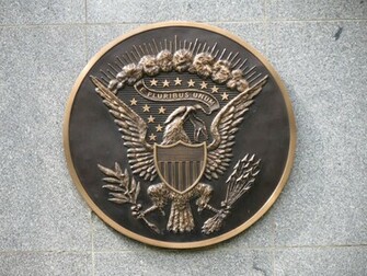 Presidential Seal Wallpaper