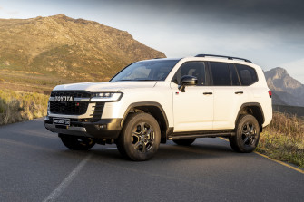 Vehicles Toyota Land Cruiser Gr S HD Wallpaper