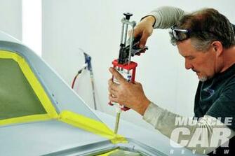 Chevrolet Chevelle Acrylic Urethane Paint Job Muscle Car