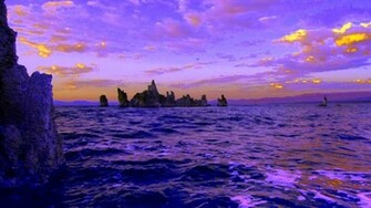 Purple Sunset Pictures Wallpaper HD