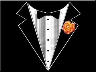 Tuxedo Wallpaper