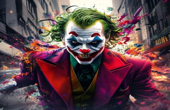 Joker HD Wallpaper 1080p