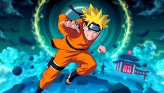 4k Naruto Wallpaper