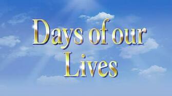 Days Of Our Lives Nbc