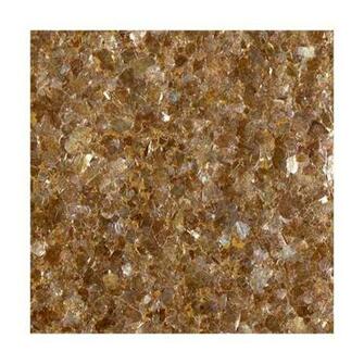 Bronze Mica Chips Textured Metallic Paper Backed Wallpaper Mmi511