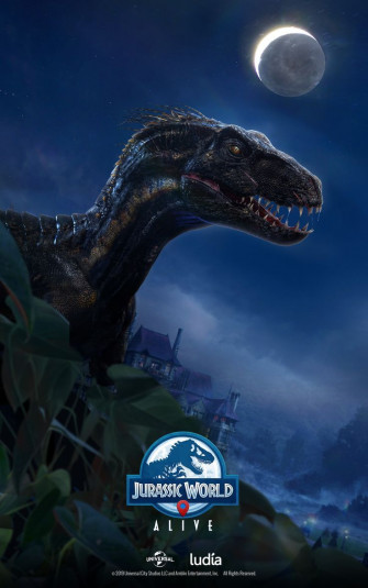 Indoraptor Jurassic World Wallpaper