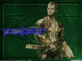 Vagrant Story Playstation Wallpaper Fonds D Cran Image