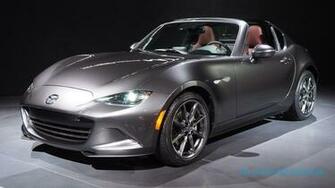 Mazda Mx Miata Rf Gallery Slashgear