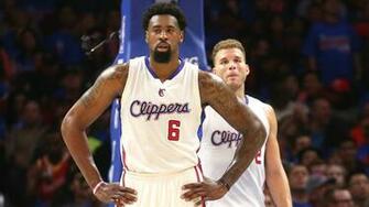 Deandre Jordan Wallpaper HD Net