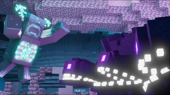 Wither Storm Wallpaper On